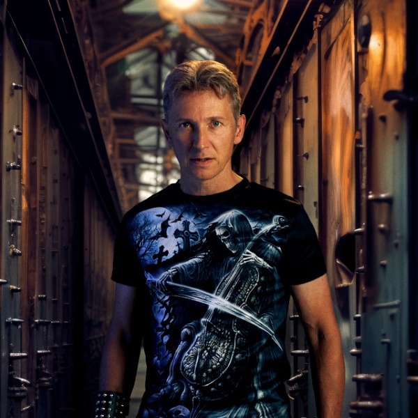 Hellmut Lotti Goes Metal